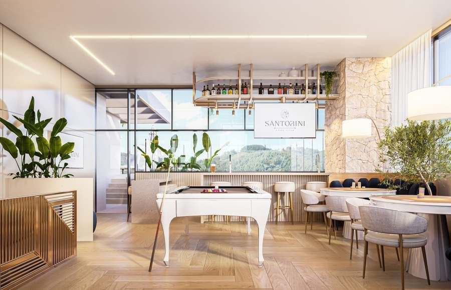 Lounge & bar