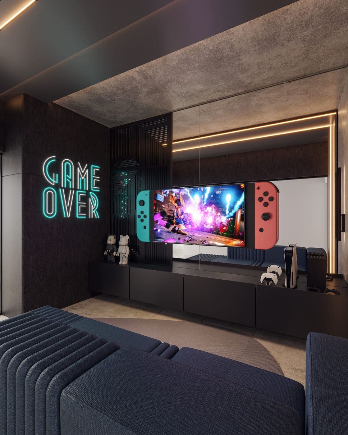Sala gamer